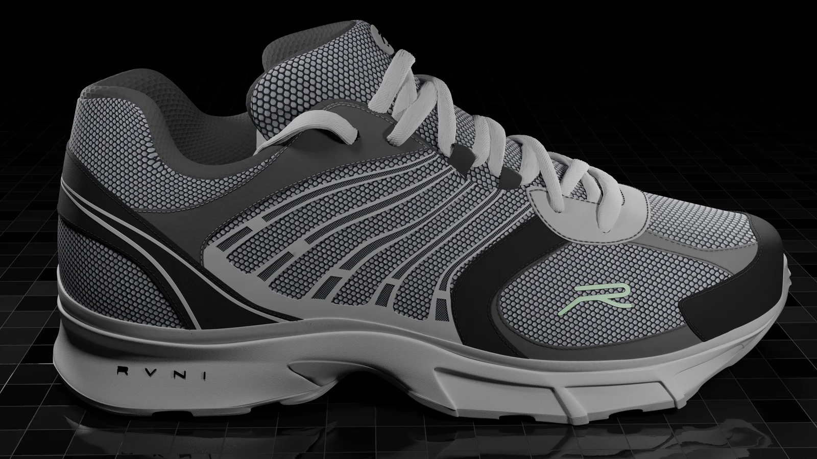 Sneaker visualisation